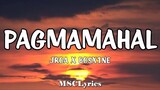 Pagmamahal - JROA x BOSX1NE(Lyrics)🎵Sana paggising ko'y makita ko ulit ang 'yong ngiti