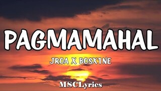 Pagmamahal - JROA x BOSX1NE(Lyrics)🎵Sana paggising ko'y makita ko ulit ang 'yong ngiti