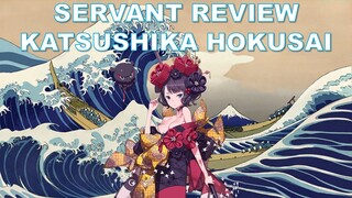 Fate Grand Order | Should You Summon Katsushika Hokusai - Servant Review