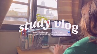 Study Vlog học cùng mình nhé #dailyvlog #studyvlog