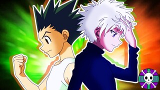 All Hunter X Hunter Arcs RANKED!!! | Hunter X Hunter