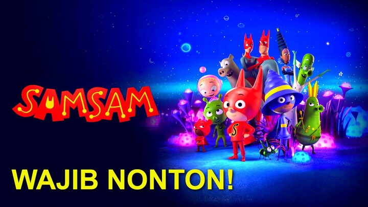 SamSam 2020 SUB INDOI