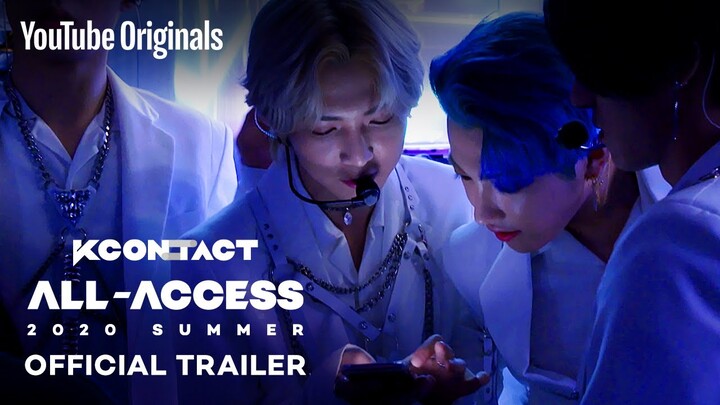 KCON:TACT ALL-ACCESS | Official Trailer