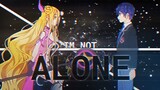 Amv Typography|Date A Live|Alone