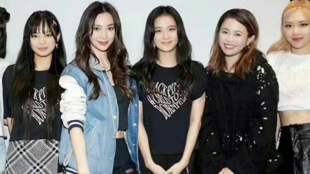 Blackpink’s Hong Kong concert: Angelababy shows up in person—and the story doesn’t end there! Yang Y
