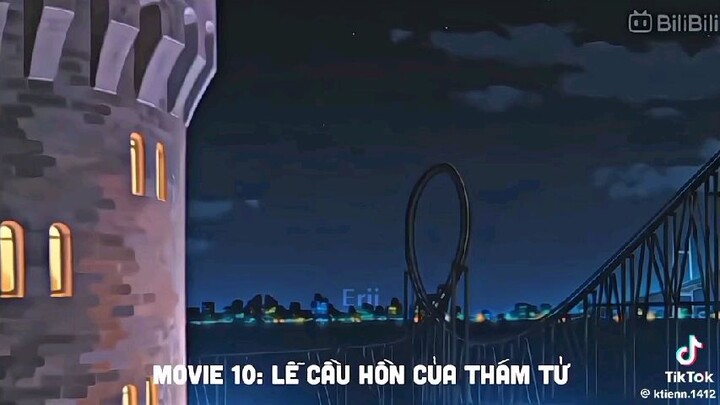 và đây là Conan mãi đỉnh