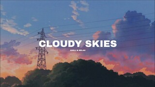 (FREE FOR PROFIT) Chill Boom Bap Type Beat - "CLOUDY SKIES"
