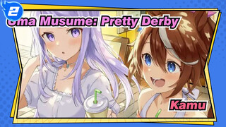 Uma Musume: Pretty Derby | [MAD / Tokai Teio*McQueen] Kamu_2
