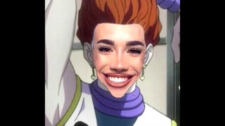 HUNTER X HUNTER IS CURSED