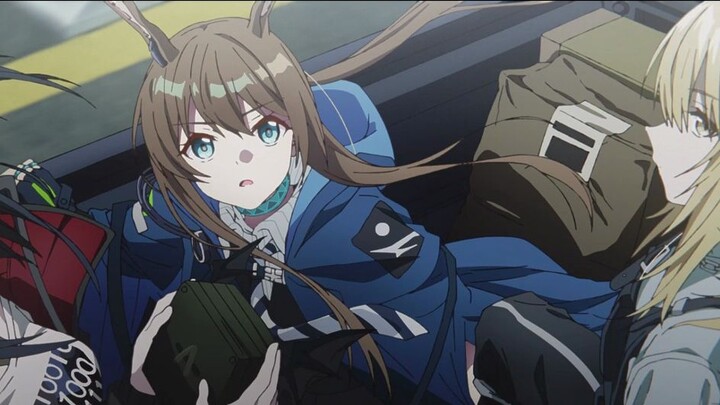 Arknights / PV Animasi Jepang: Bab 10 Corona Rusak