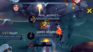 Kejadian ketika dituduh selingkuh #MLBB #MobileLegendsBangBang #MLBBSkinGifts #mlbbarhanemote #evos