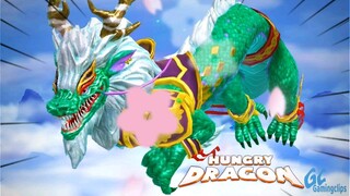 🐲jade the Chinese dragon in hungry dragon🐉