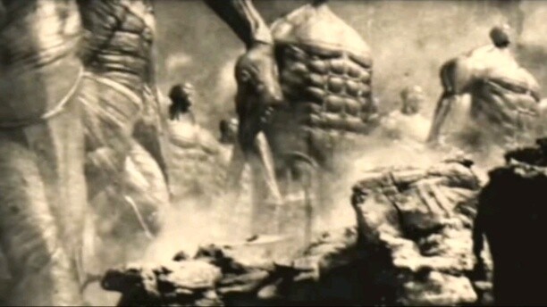 [MAD] Phim tài liệu "Đại Chiến Titan" cấp sử thi!