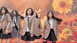 【24/7】241025 Renmin University High School 24/7 Korean Wave Club Autumn Club Cultural Festival Perfo