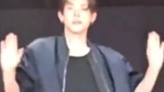 崔然竣cover aespa Whiplash练习室随舞！
