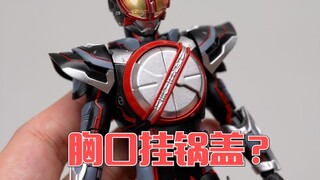 20周年就整这个活？万代SHF真骨雕 假面骑士NEXT FAIZ 开箱试玩