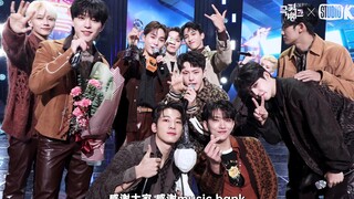 【SVT_ZER·0】211029 SEVENTEEN Rock with you 音银一位获奖感言+安可 直拍版 零站中字