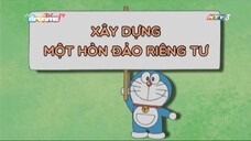[S11] doraemon tập 10 xây dựng một hòn đảo riêng tư - jaian trả ơn [bản lồng tiếng]
