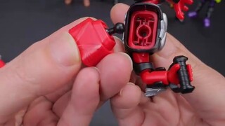 สรุปรีวิว Broco Kamen Rider Stars เวอร์ชั่น 3