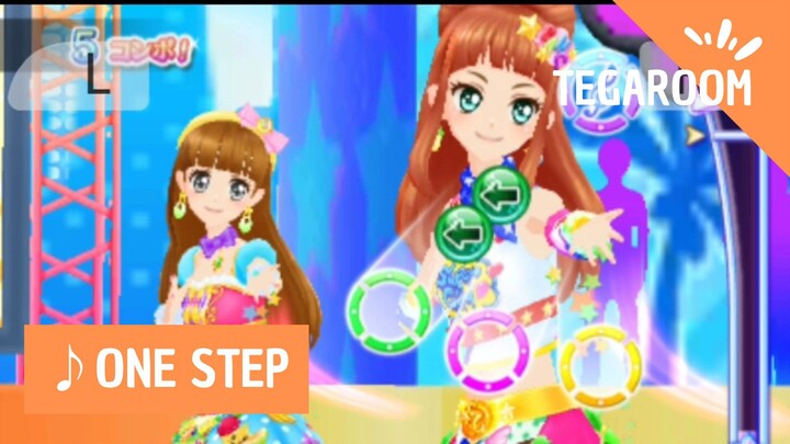 Aikatsu Stars! My Special Appeal One Step 2024.9.21