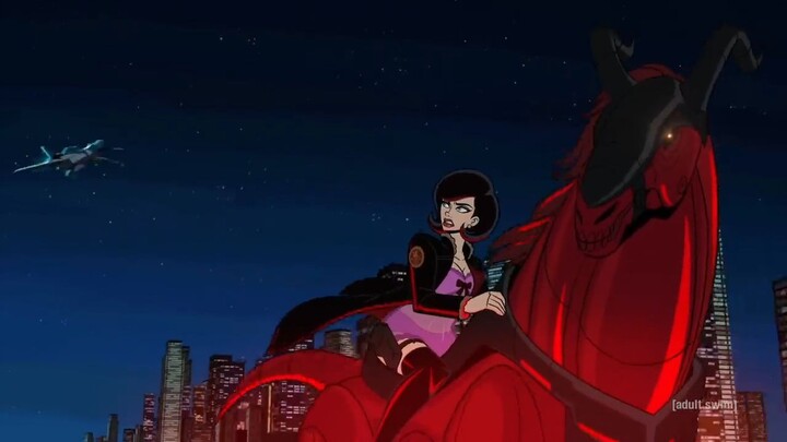 The Venture Bros_ Radiant Is The Blood Of The Baboon Heart _ watch full movie : link in description