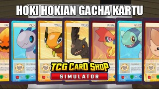 Uang untuk Gacha,Gacha untuk Uang [TCG Card Shop Simulator]