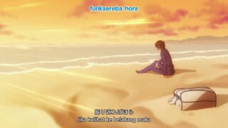 Danshi Koukousei no Nichijou - Episode 11 (Sub Indo)