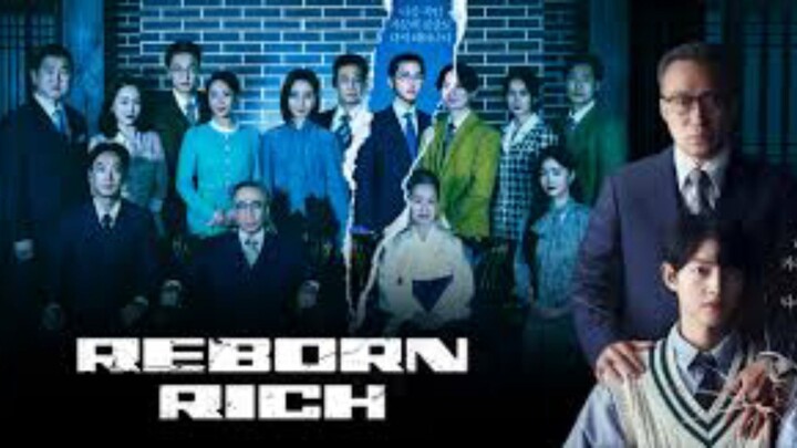 REBOEN RICH EPISODE 3 - ENG SUB