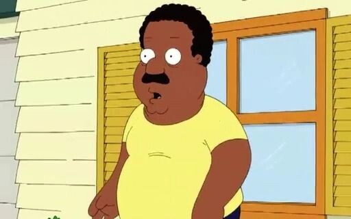 Black Goku Cleveland Persecution Compilation ② [Family Guy]