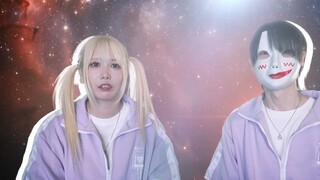 テレパシ- DECO*27 踊ってみた[nướng×217×めーとる×ありく×りおん]