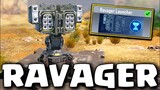 New Class: RAVAGER LAUNCHER 1st look in COD Mobile
