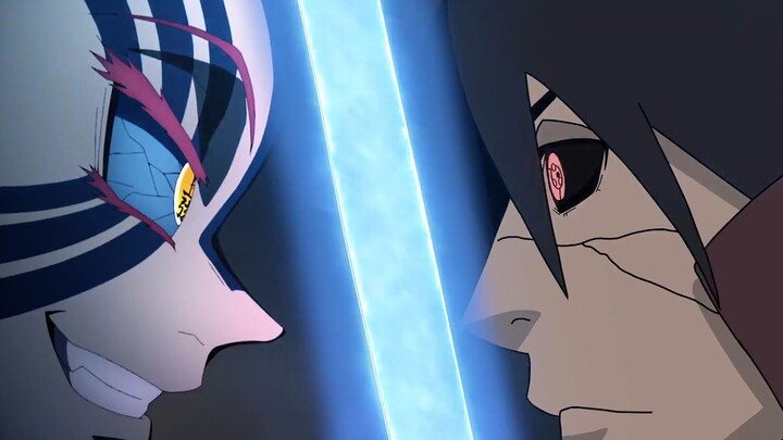 Peak Uchiha Madara VS Yiwozuo! Can the heyday of Banye defeat Yiwozuo in seconds?