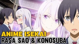 ANIME COMEDY MUSIM INI?? | Mirip Konosuba & Sword Art Online - Kyuukyoku Shinka Shita Full Dive RPG