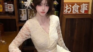 甜美可爱