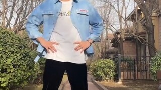 Xia Zhiguang｜Creation Camp 4 theme song dance cover