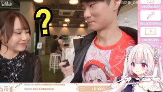 日本萝莉看《我的老师居然是樱花妹偶像？》笑得崩溃