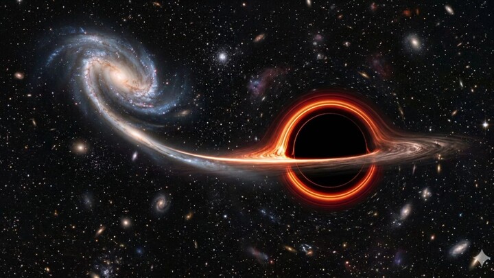 The Terrifying Reality of Black Holes.