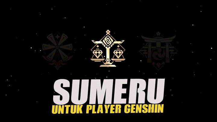 WHAT!! SUMERU V3.0 BAGAIMANA MENURUT KALIAN?