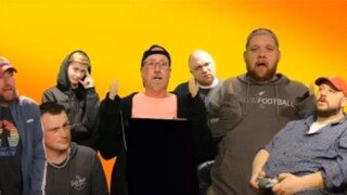 Larry's Lounge Squad Reaction with Kevin & Webber! Uncle Chris Reaction (Edited Video Version)