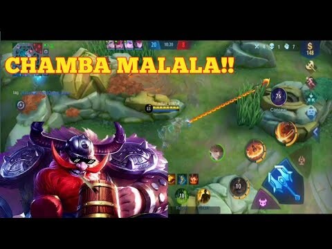 prediction malala!! 0% skill / 100% chamba by franky kun