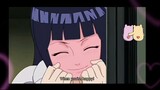 Naru❤Hina | Hinata says Naruto with emotions