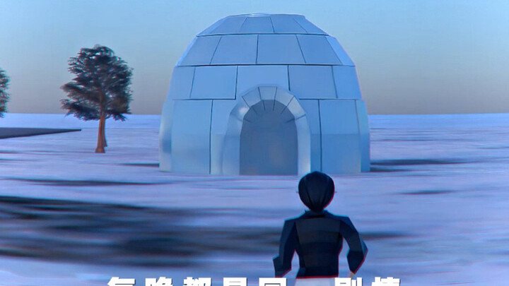 هذا الحلم مخيف جدًا جدًا...