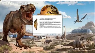 Jurassic World Evolution 2 TORRENT