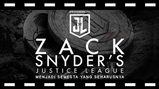 review Zack Snyder's Justice League Menjadi Semesta Yang Seharusnya