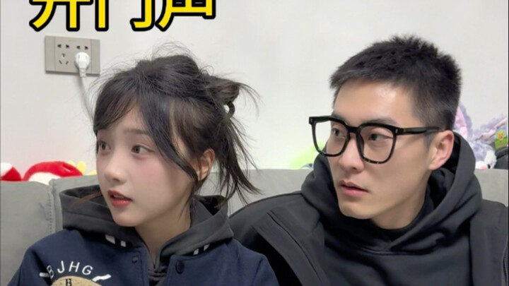 《当女朋友爸爸突然回家怎么办》