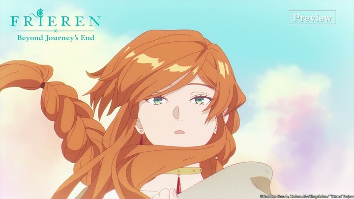Frieren: Beyond Journey's End - Preview of Episode 04