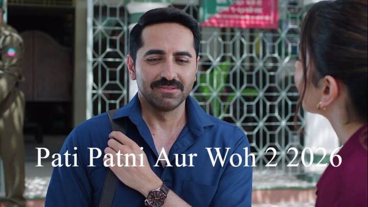 Pati Patni Aur Woh Do 2026 Hindi (ORG 5.1)