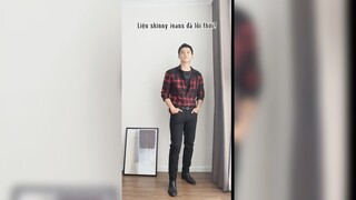 Liệu skinny jeans đã lỗi thời