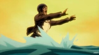 黑哥的一生，全靠浪