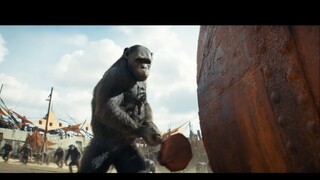 Watch full movie [Kingdom of the Planet of the Apes 2024] free link in description :